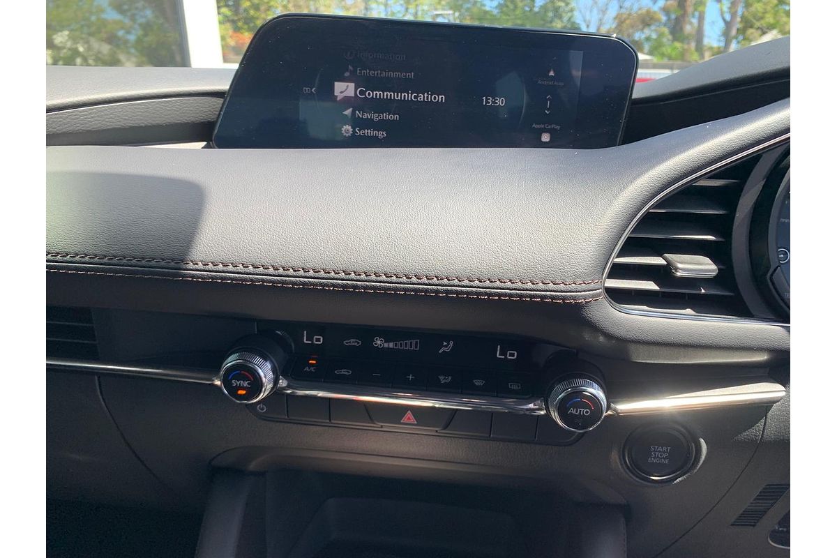 2024 Mazda 3 G20 Evolve BP Series