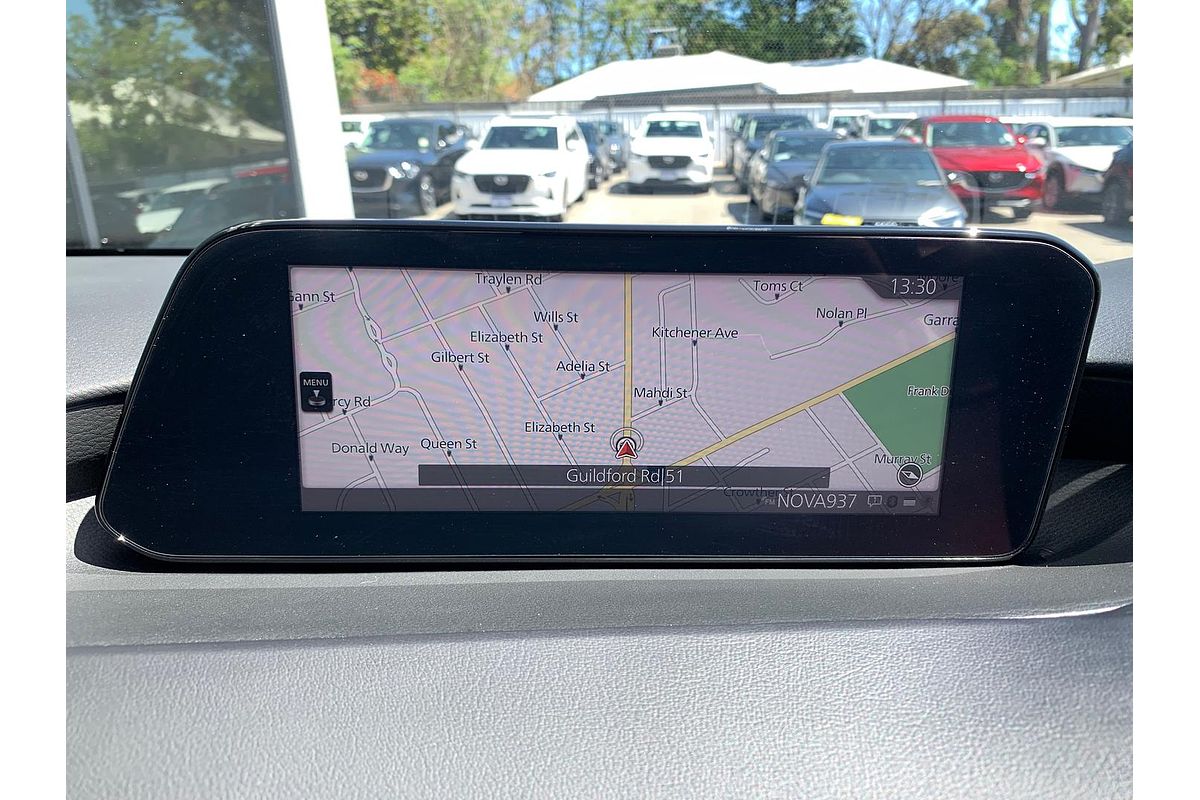 2024 Mazda 3 G20 Evolve BP Series