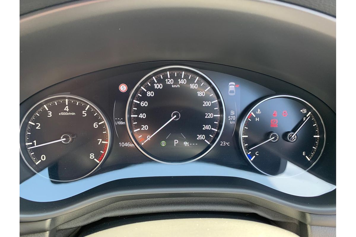 2024 Mazda 3 G20 Evolve BP Series