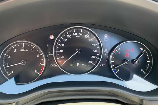 2024 Mazda 3 G20 Evolve BP Series