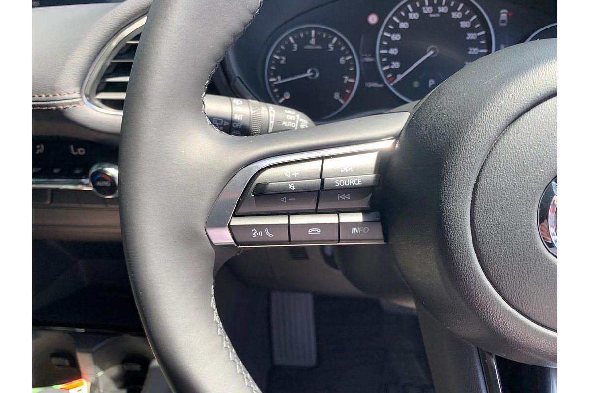 2024 Mazda 3 G20 Evolve BP Series