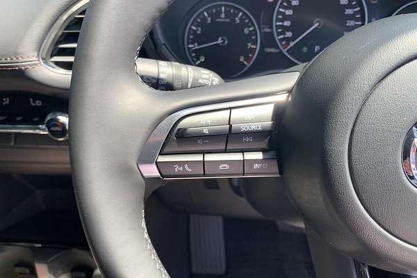 2024 Mazda 3 G20 Evolve BP Series