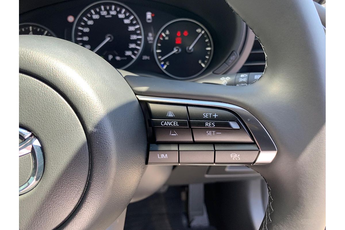 2024 Mazda 3 G20 Evolve BP Series