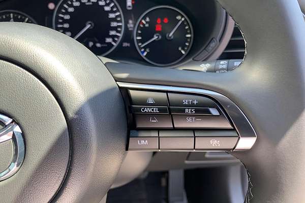 2024 Mazda 3 G20 Evolve BP Series