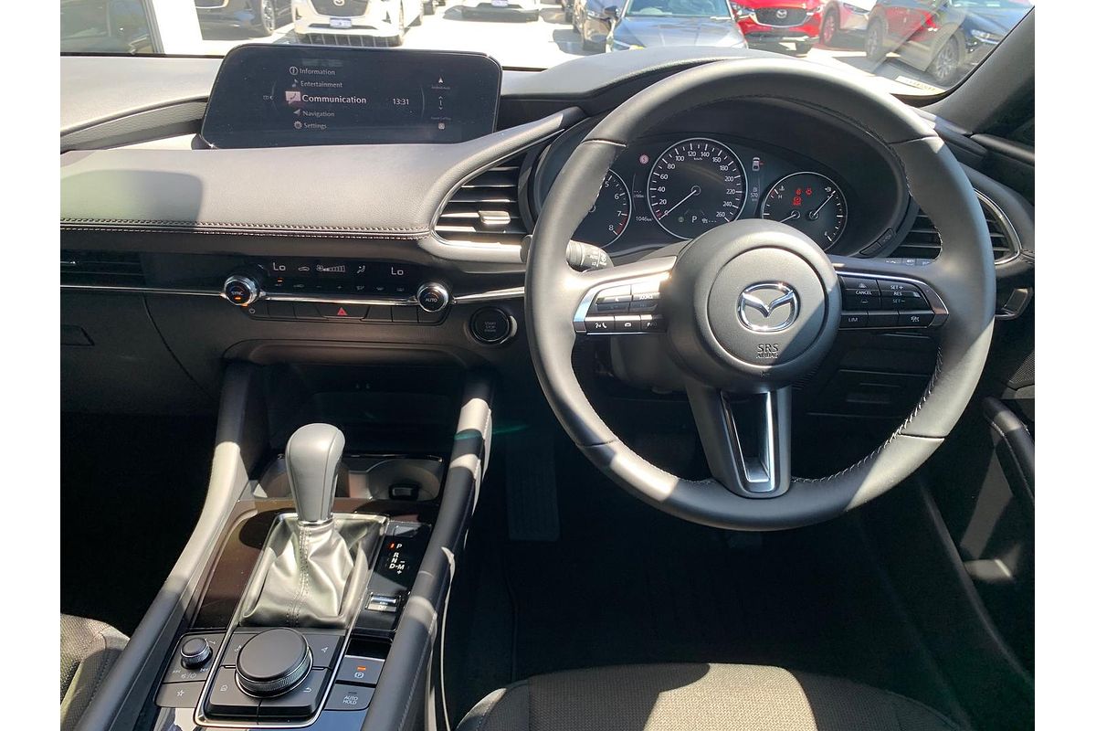 2024 Mazda 3 G20 Evolve BP Series