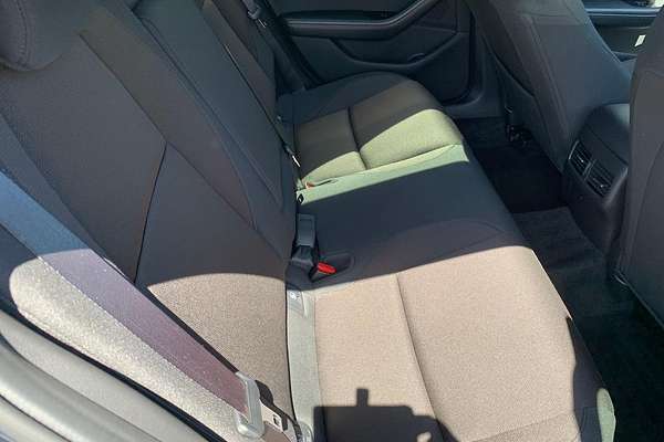 2024 Mazda 3 G20 Evolve BP Series