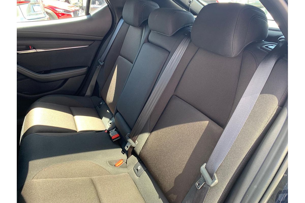 2024 Mazda 3 G20 Evolve BP Series