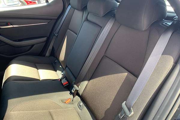 2024 Mazda 3 G20 Evolve BP Series