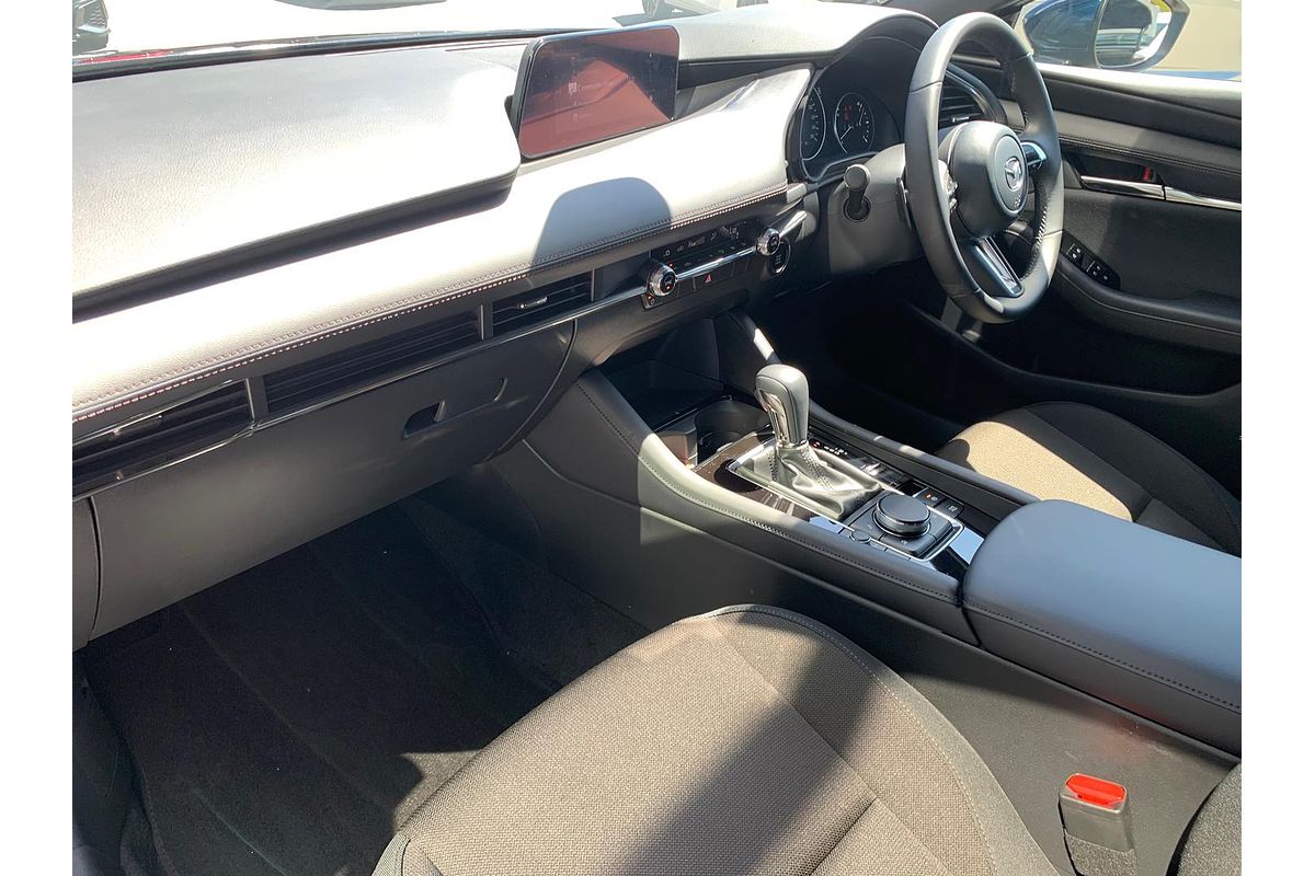 2024 Mazda 3 G20 Evolve BP Series