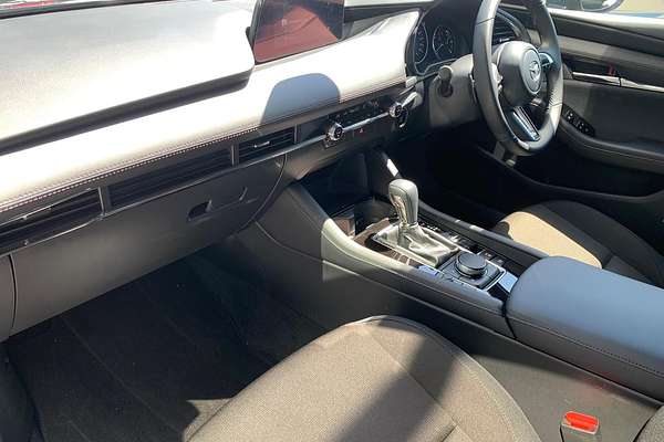 2024 Mazda 3 G20 Evolve BP Series