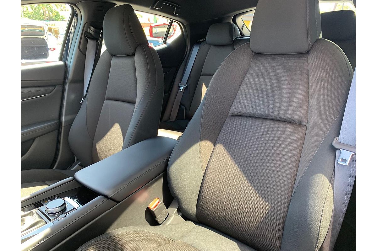 2024 Mazda 3 G20 Evolve BP Series