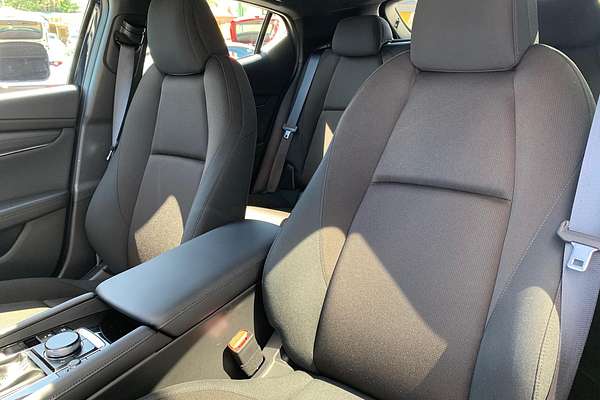 2024 Mazda 3 G20 Evolve BP Series