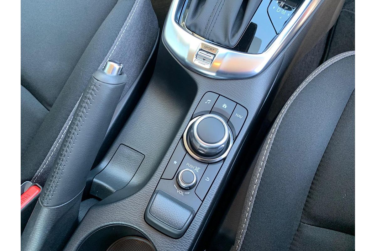 2024 Mazda 2 G15 Pure SP DJ Series