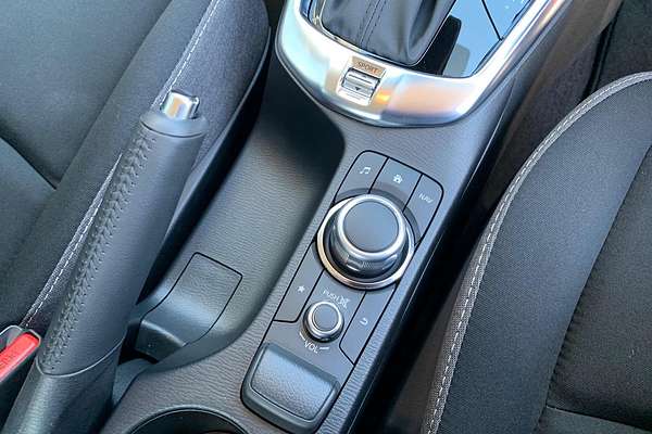 2024 Mazda 2 G15 Pure SP DJ Series