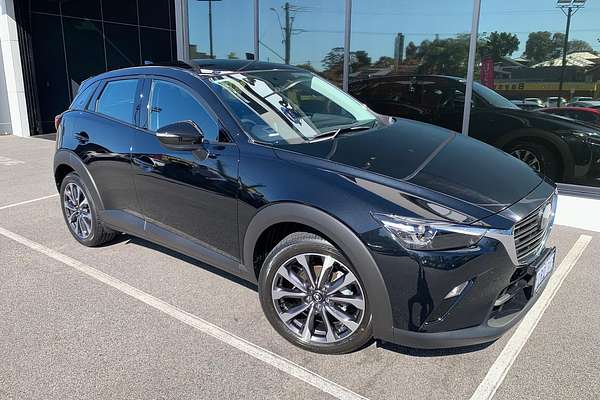 2025 Mazda CX-3 G20 Pure DK