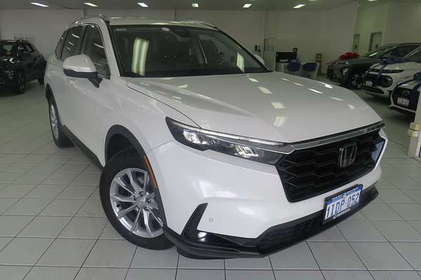 2024 Honda CR-V VTi L RS