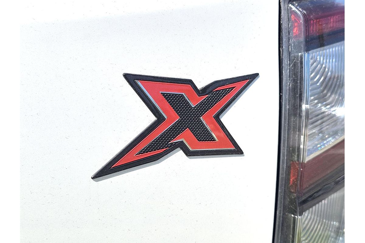 2024 Isuzu D-MAX X-TERRAIN 4X4