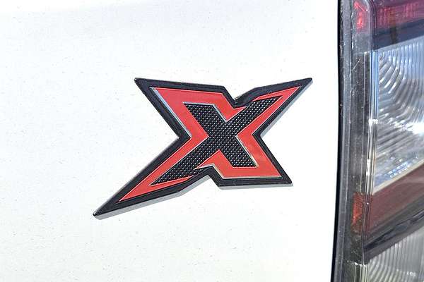 2024 Isuzu D-MAX X-TERRAIN 4X4