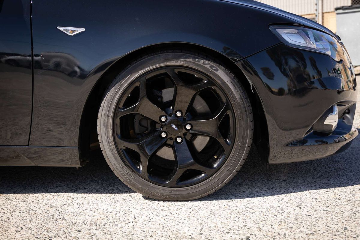 2009 Ford Falcon XR6 Turbo FG