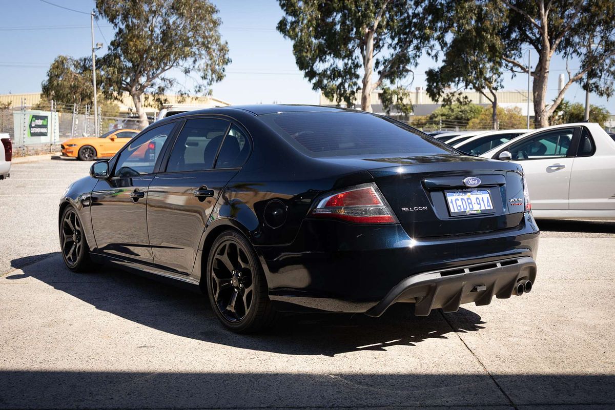 2009 Ford Falcon XR6 Turbo FG