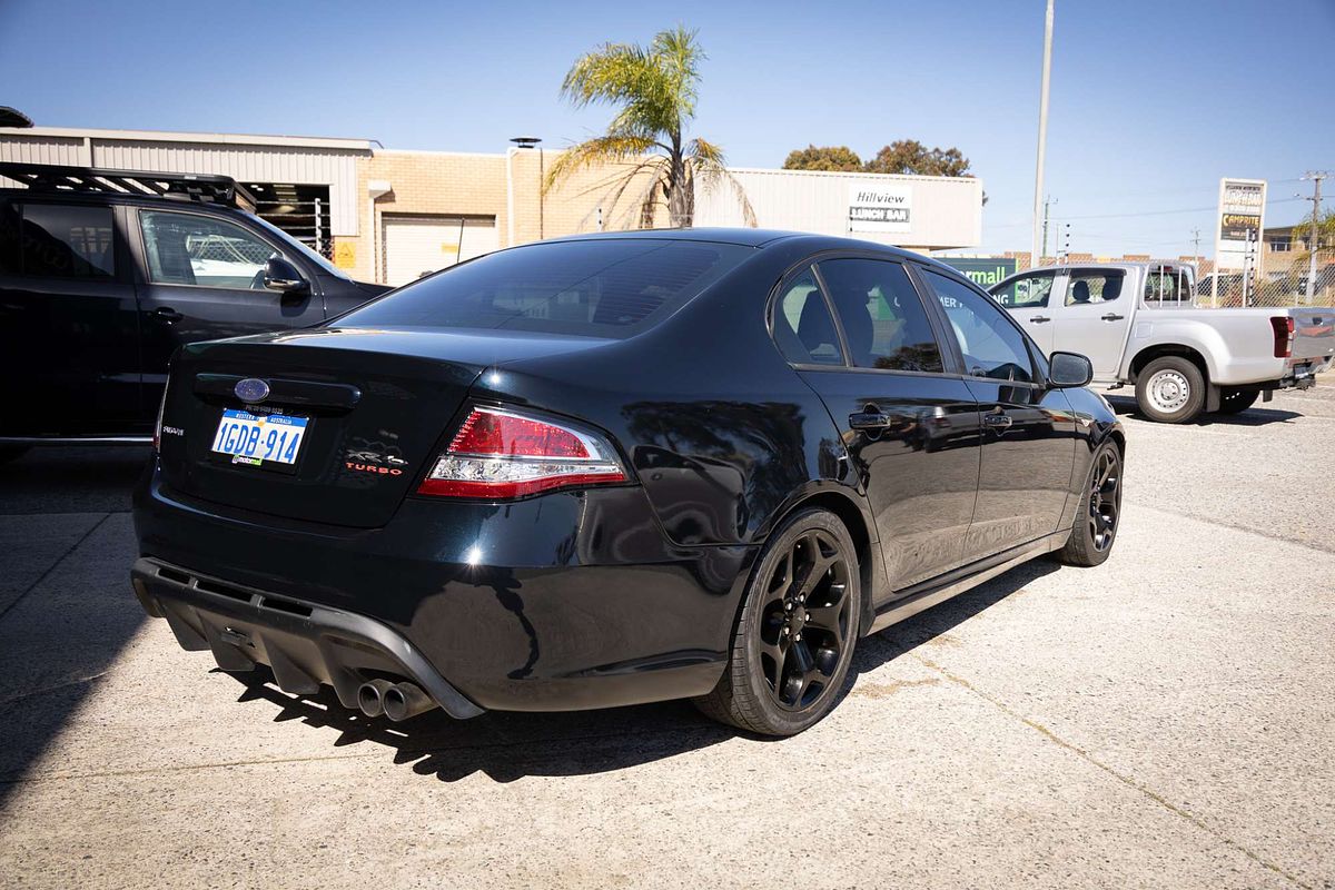 2009 Ford Falcon XR6 Turbo FG