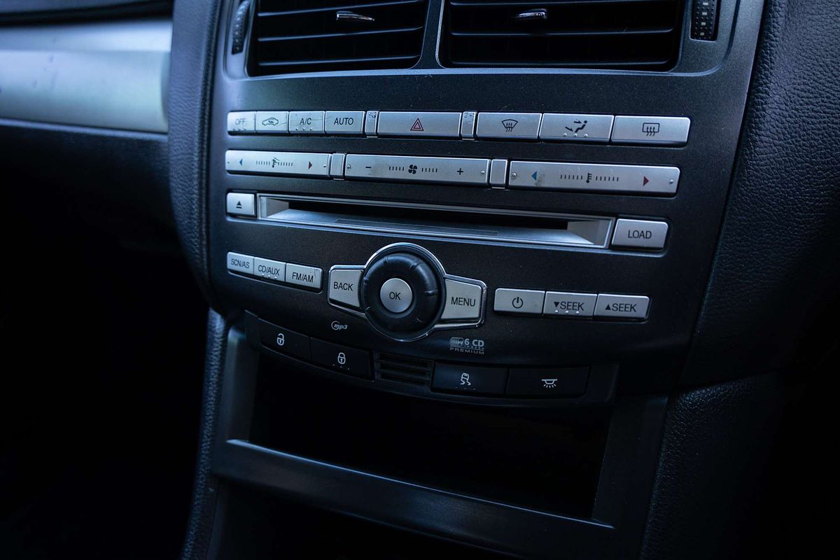 2009 Ford Falcon XR6 Turbo FG