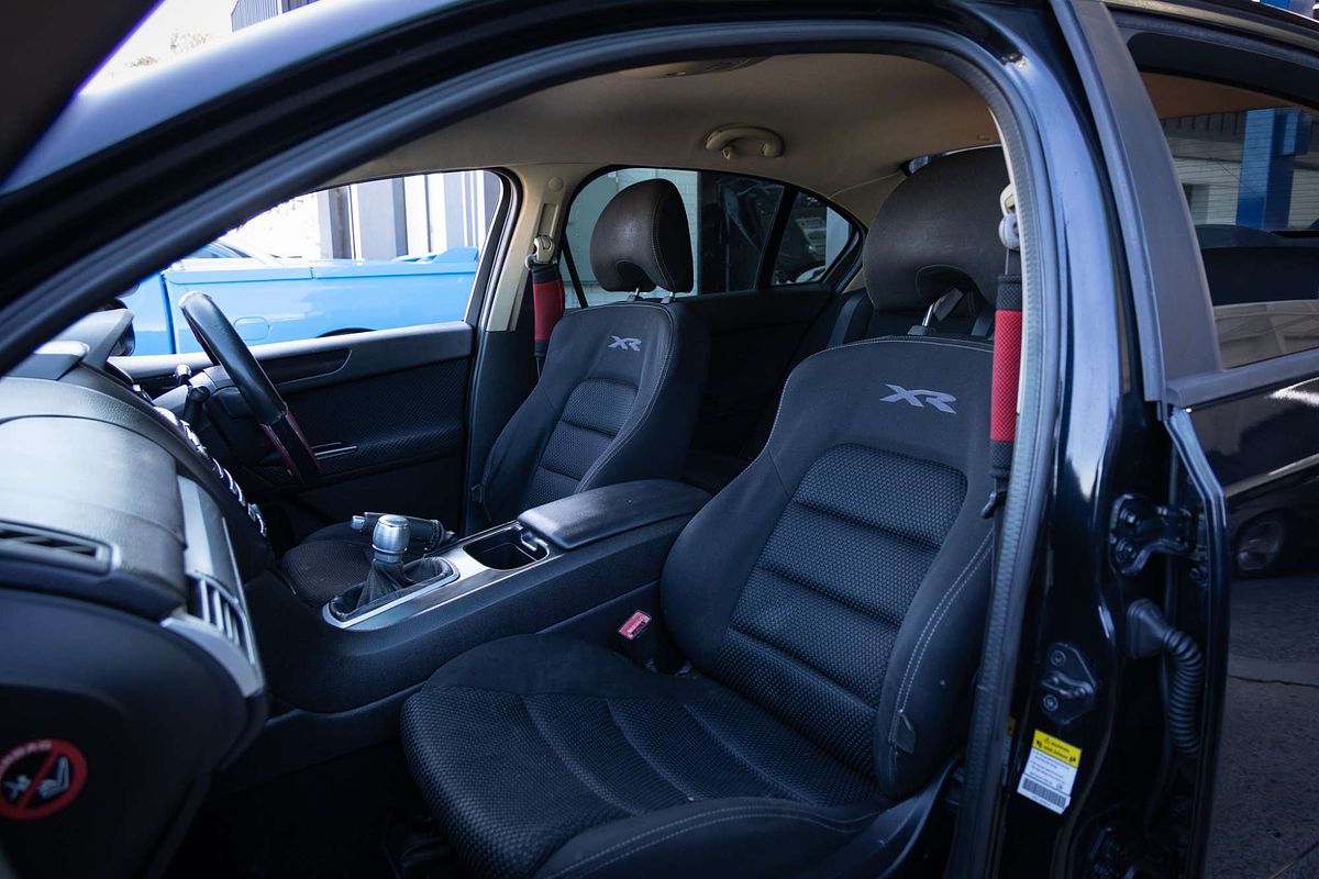 2009 Ford Falcon XR6 Turbo FG