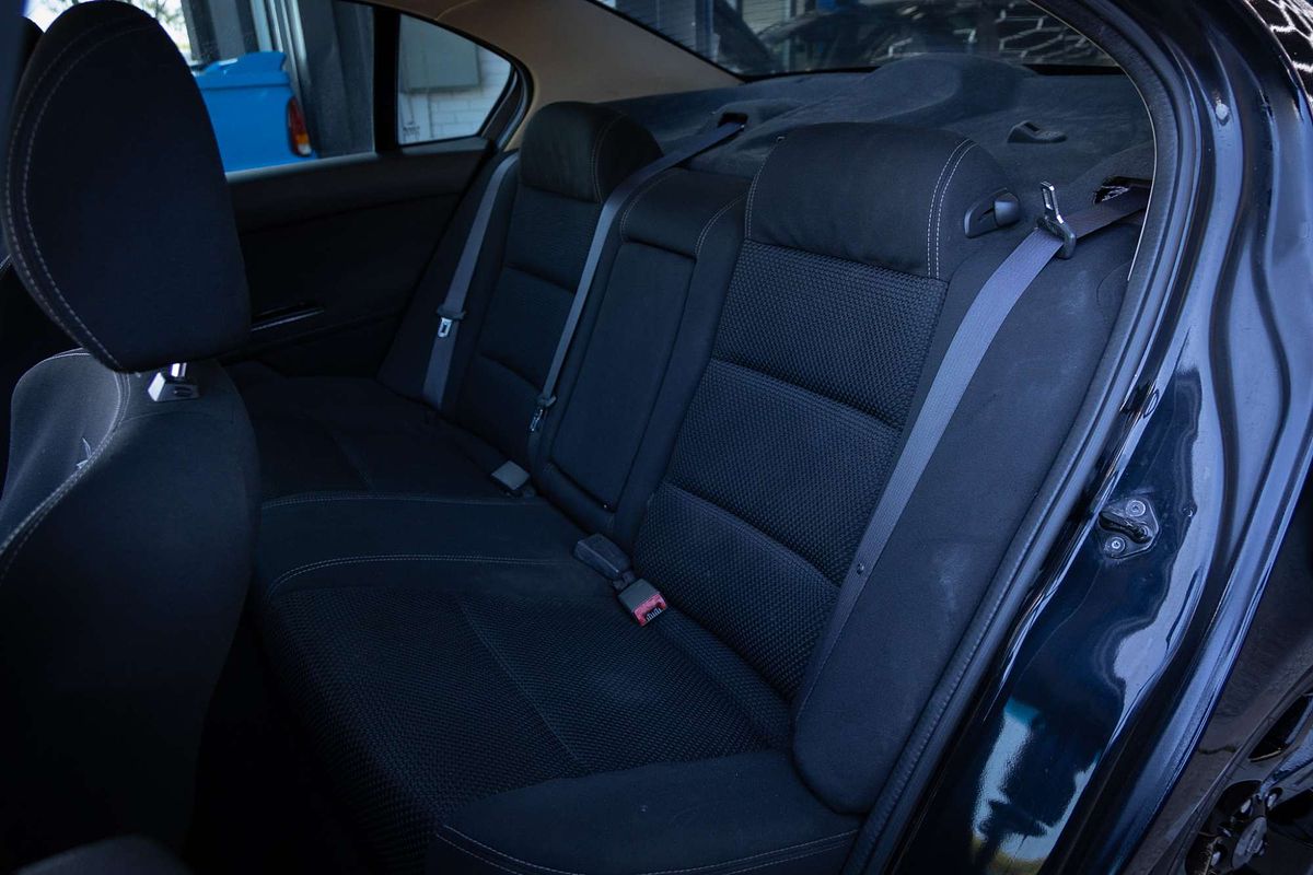 2009 Ford Falcon XR6 Turbo FG