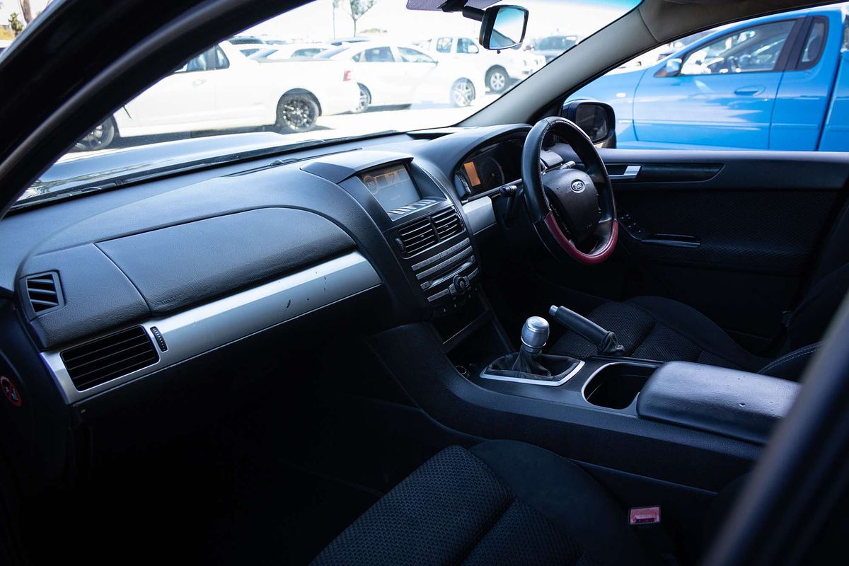 2009 Ford Falcon XR6 Turbo FG