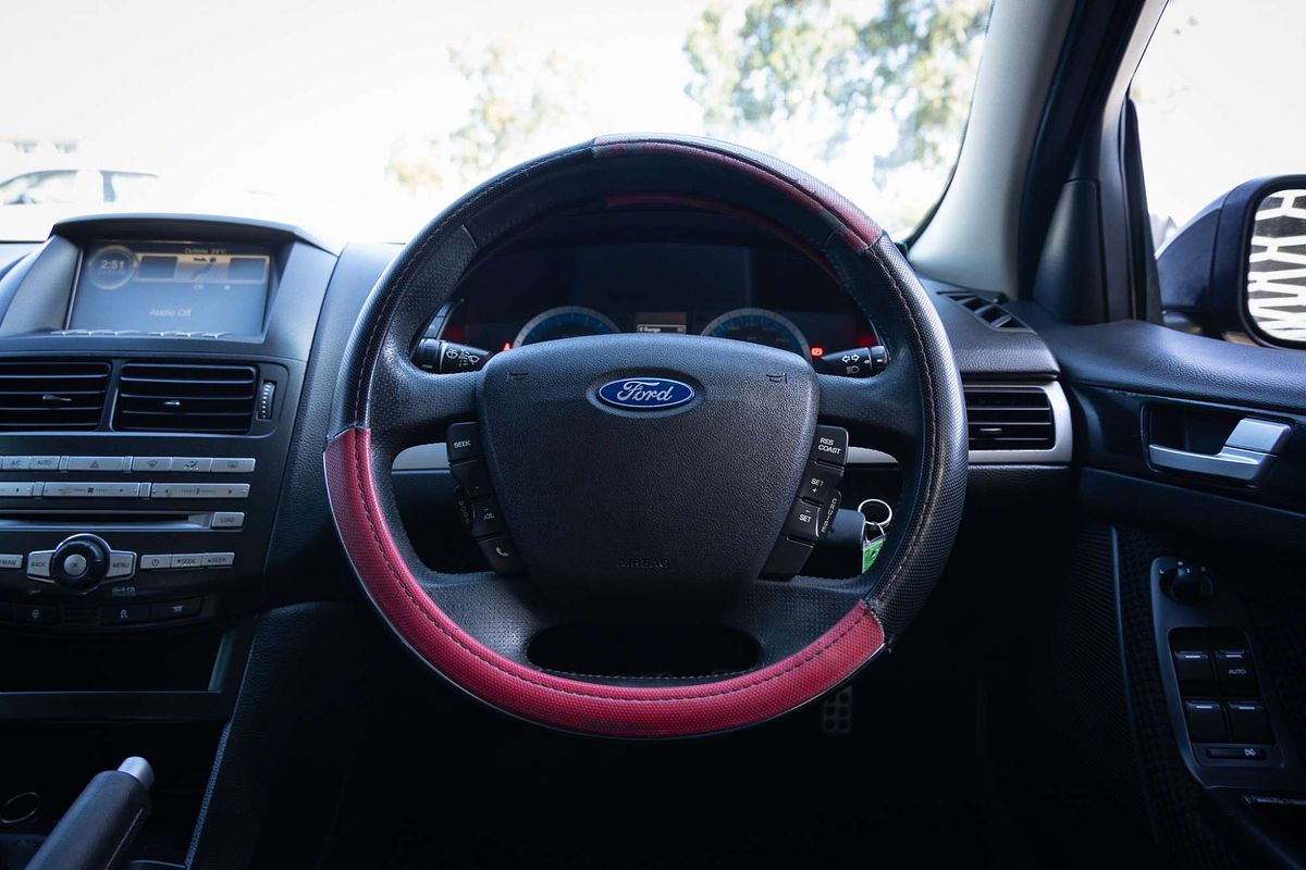 2009 Ford Falcon XR6 Turbo FG