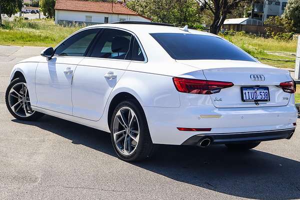 2017 Audi A4 sport B9