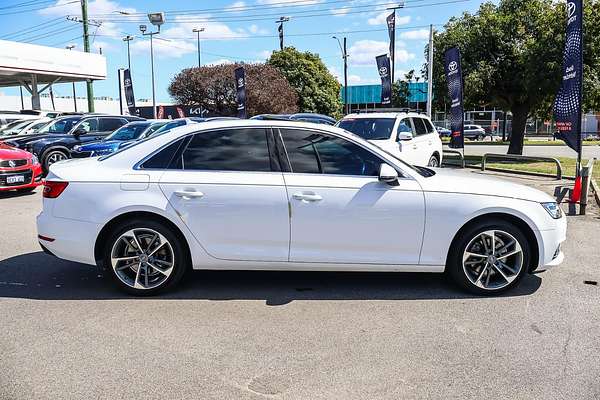 2017 Audi A4 sport B9