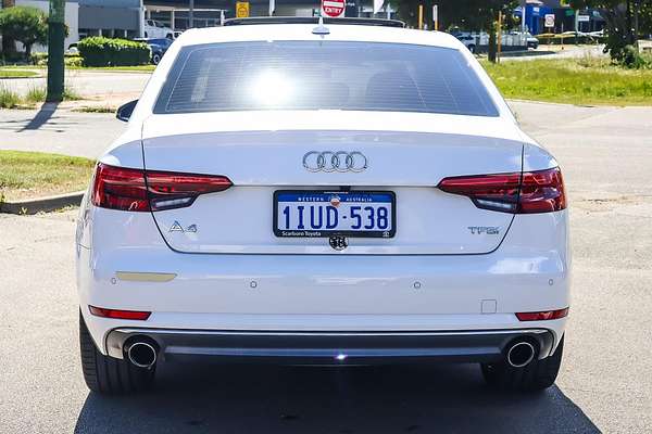 2017 Audi A4 sport B9