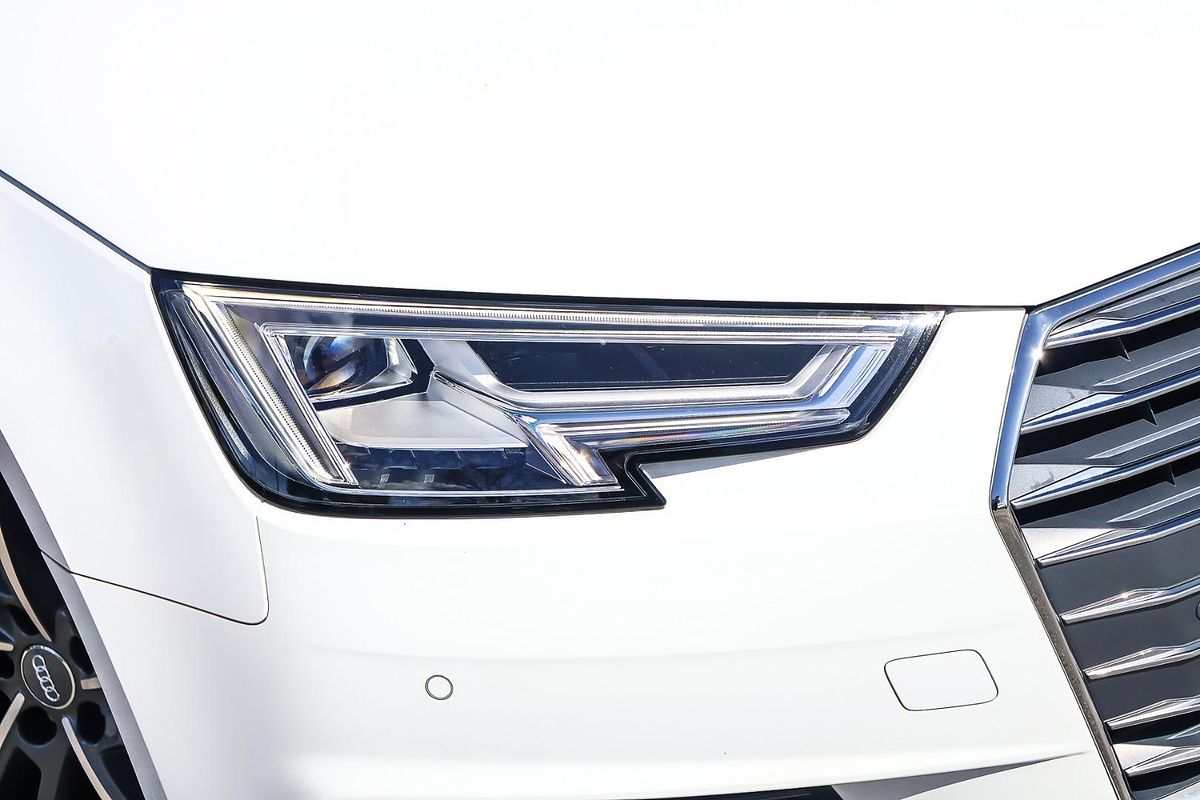 2017 Audi A4 sport B9