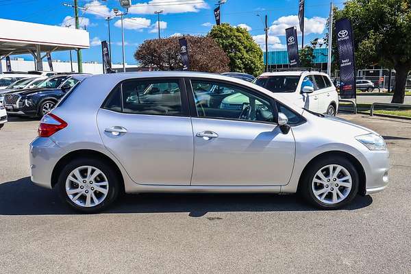 2012 Toyota Corolla Ascent Sport ZRE152R