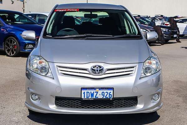 2012 Toyota Corolla Ascent Sport ZRE152R