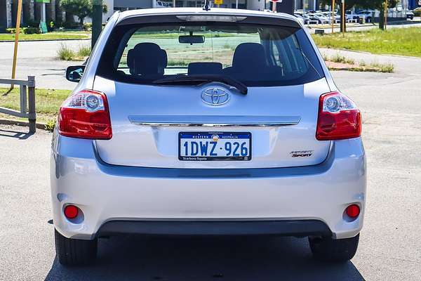 2012 Toyota Corolla Ascent Sport ZRE152R