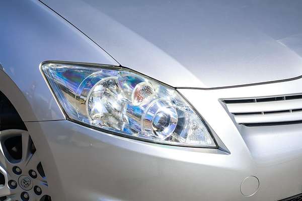 2012 Toyota Corolla Ascent Sport ZRE152R