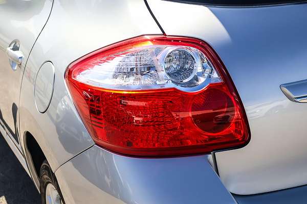 2012 Toyota Corolla Ascent Sport ZRE152R