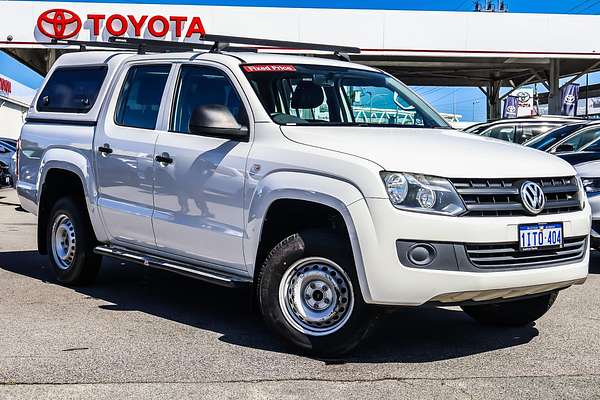 2015 Volkswagen Amarok TDI420 Core 2H 4X4
