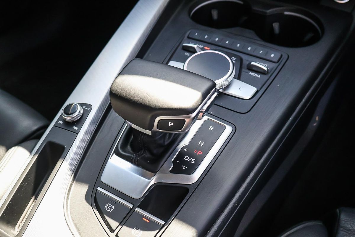 2017 Audi A4 sport B9