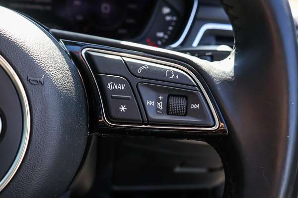 2017 Audi A4 sport B9