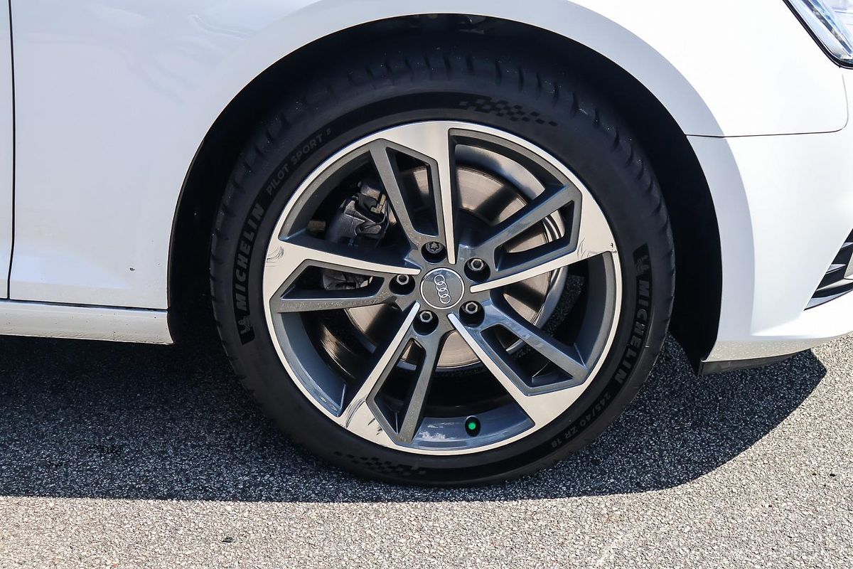 2017 Audi A4 sport B9