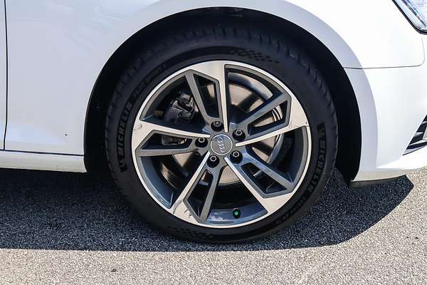 2017 Audi A4 sport B9