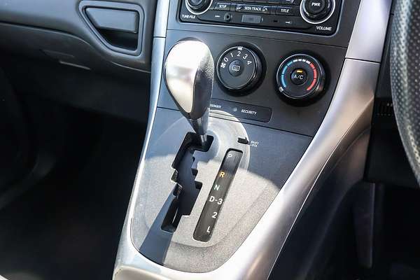 2012 Toyota Corolla Ascent Sport ZRE152R