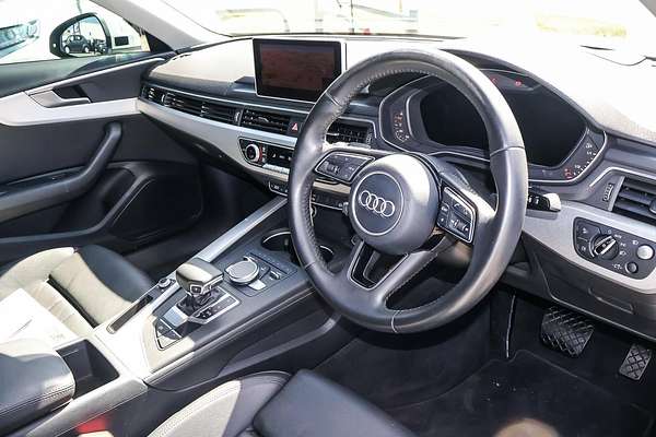 2017 Audi A4 sport B9