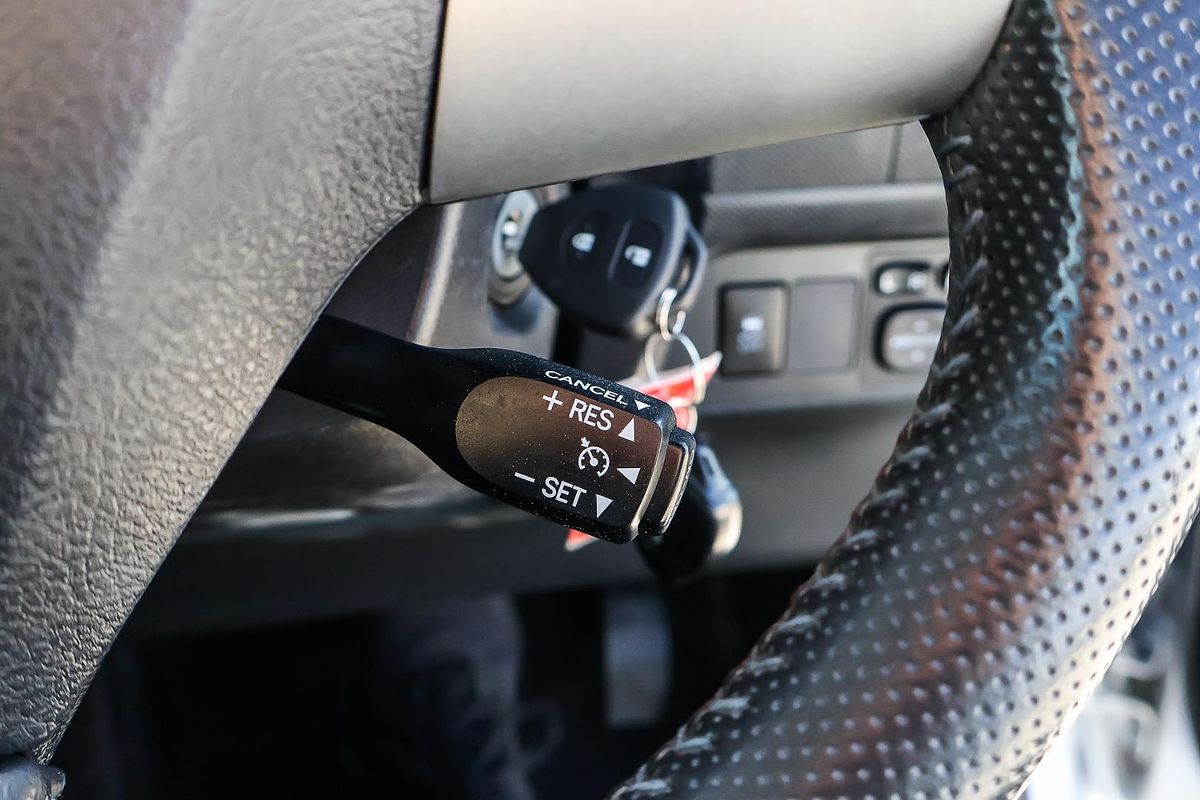 2012 Toyota Corolla Ascent Sport ZRE152R