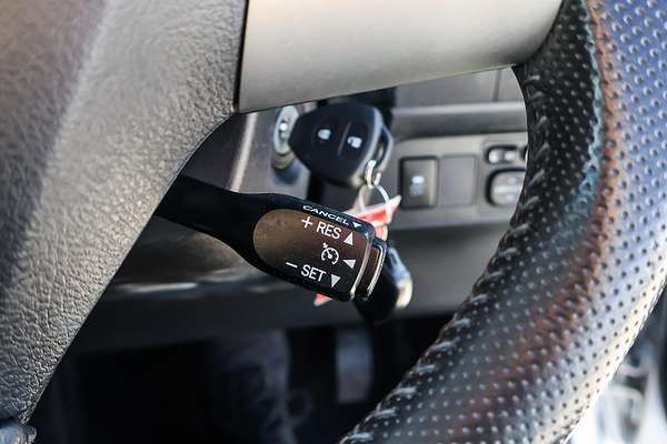 2012 Toyota Corolla Ascent Sport ZRE152R