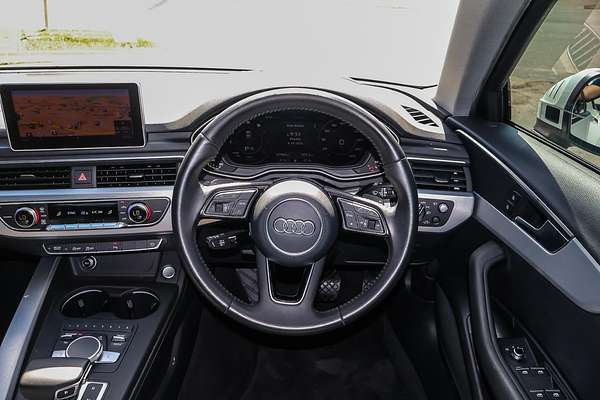 2017 Audi A4 sport B9