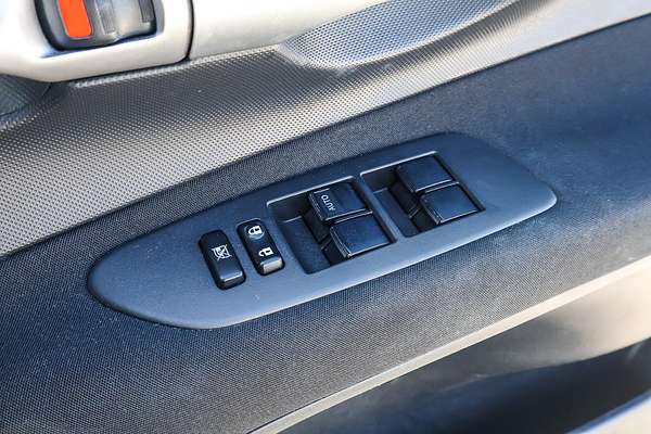 2012 Toyota Corolla Ascent Sport ZRE152R